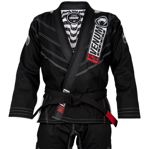 Kimono for jiu-jitsu Venum Elite Light 2.0 BJJ GI Black buy