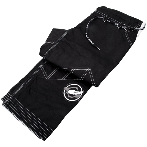 Kimono for jiu-jitsu Venum Elite Light 2.0 BJJ GI Black Kyiv