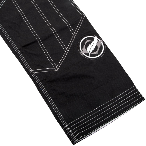 Kimono for jiu-jitsu Venum Elite Light 2.0 BJJ GI Black in Ukraine