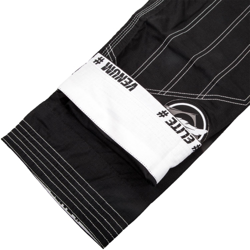 Kimono for jiu-jitsu Venum Elite Light 2.0 BJJ GI Black Odesa