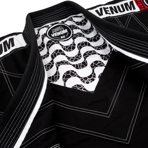 Kimono for jiu-jitsu Venum Elite Light 2.0 BJJ GI Black cost