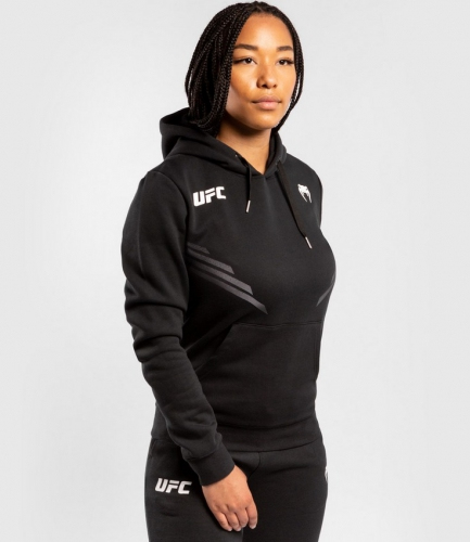 Женская толстовка Venum UFC Fight Night Black цена
