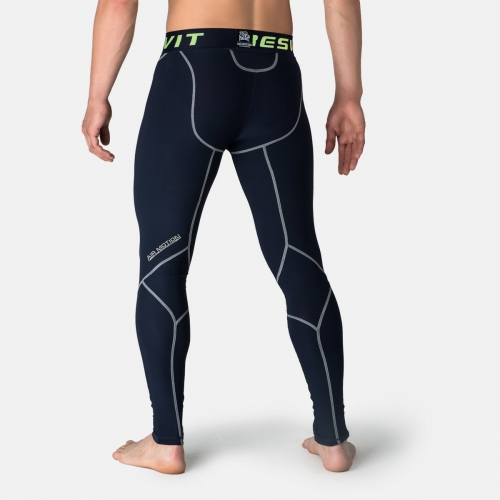 Компресійні штани Peresvit Air Motion Navy Grey купити