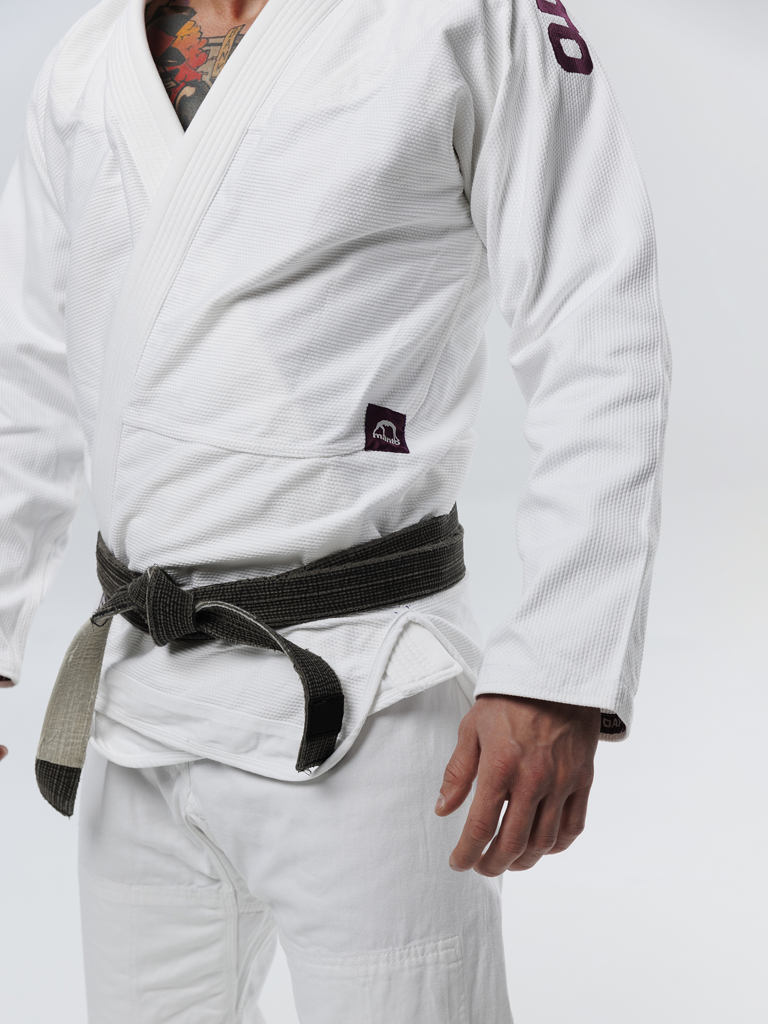 Кимоно MANTO X5 BJJ GI White цена