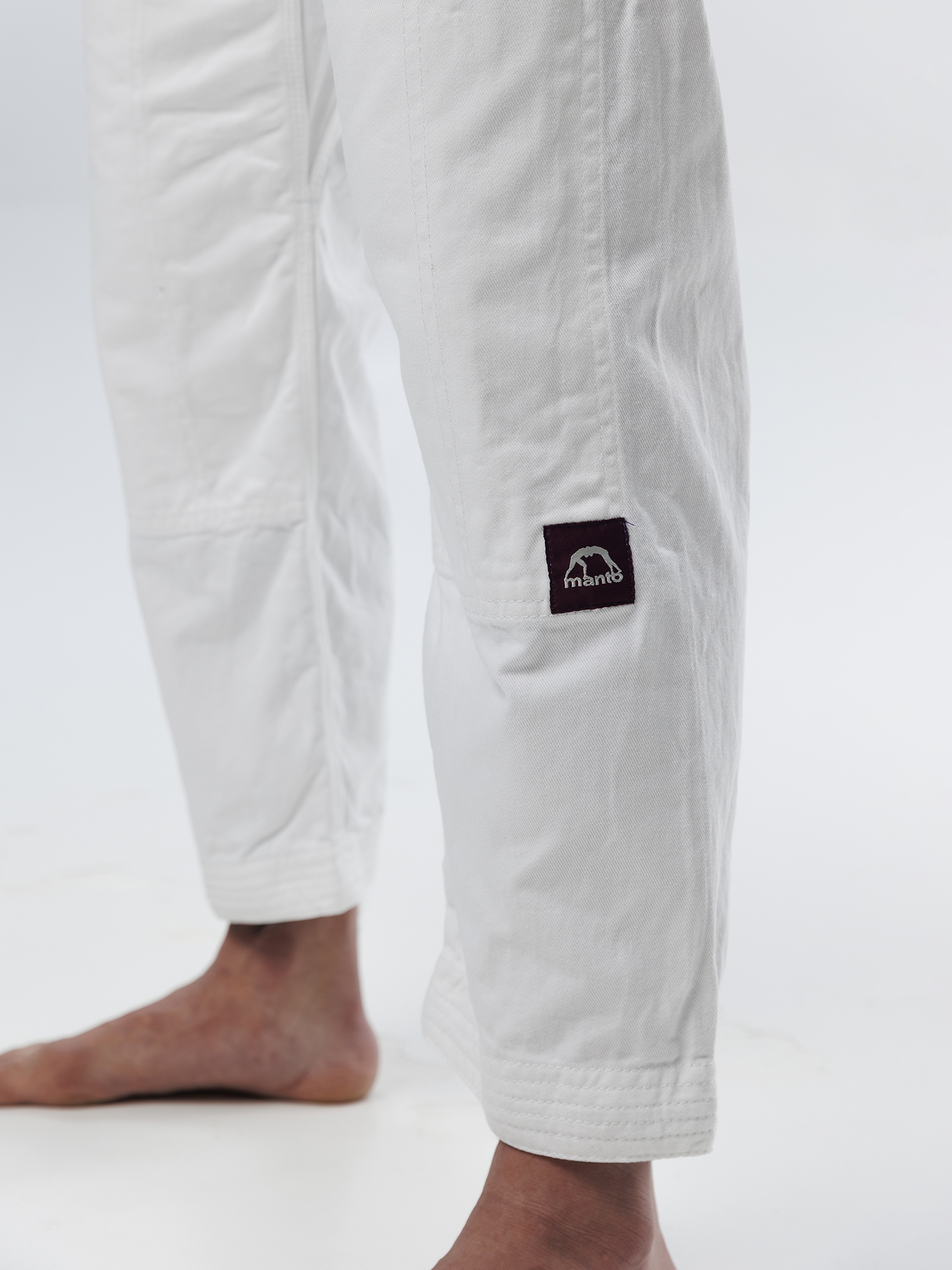 Кимоно MANTO X5 BJJ GI White фото