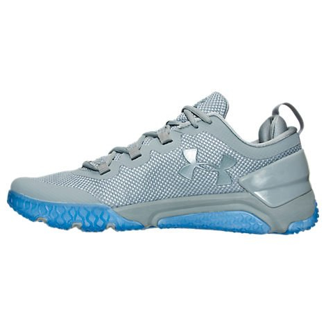 Under Armour Charged Ultimate Iced Tonal Grey sneakers photo