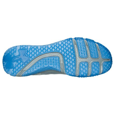 Under Armour Charged Ultimate Iced Tonal Grey sneakers size