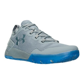 Кросівки Under Armour Charged Ultimate Iced Tonal Grey, Фото № 2