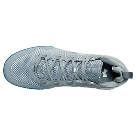 Кросівки Under Armour Charged Ultimate Iced Tonal Grey, Фото № 7