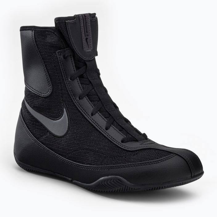 Боксерки Nike Machomai 2.0 Boxing Boots Black