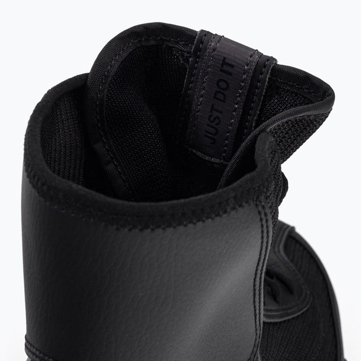 Nike Machomai 2.0 Boxing Boots Black where to buy
