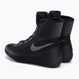 Боксерки Nike Machomai 2.0 Boxing Boots Black купить