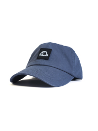 Кепка MANTO Dad Cap Label 23 Blue