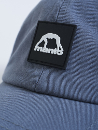 Кепка MANTO Dad Cap Label 23 Blue купити