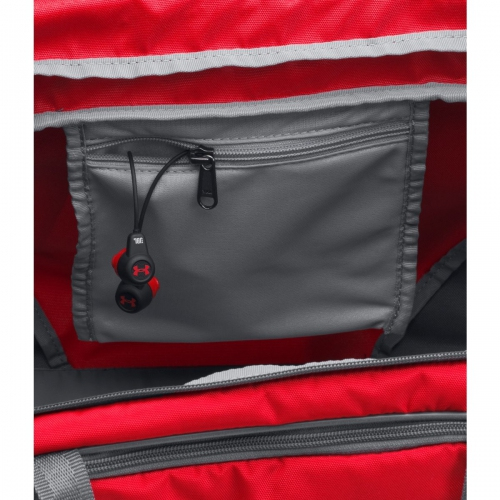 Under Armour Undeniable 3.0 Medium Duffle Bag Red photo