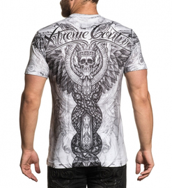 Футболка Xtreme Couture Grave Robber T-Shirt, Фото № 2