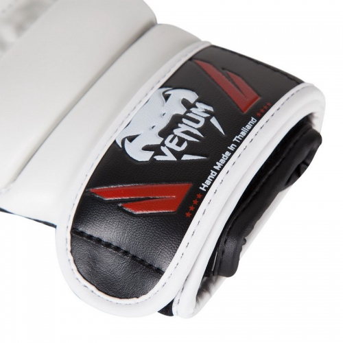 Venum Elite Sparring MMA Gloves White original
