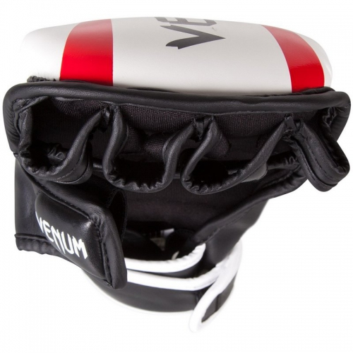 Venum Elite Sparring MMA Gloves White where to buy