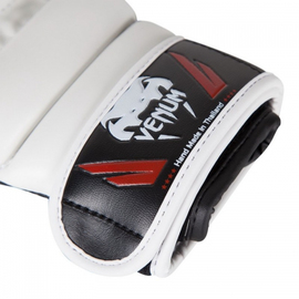 Перчатки MMA Venum Elite Sparring MMA Gloves White, Фото № 5