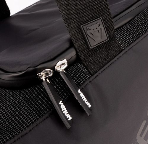 Сумка Venum Trainer Lite Evo Sports Bags Black Black оригинал