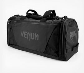 Сумка Venum Trainer Lite Evo Sports Bags Black Black, Фото № 2