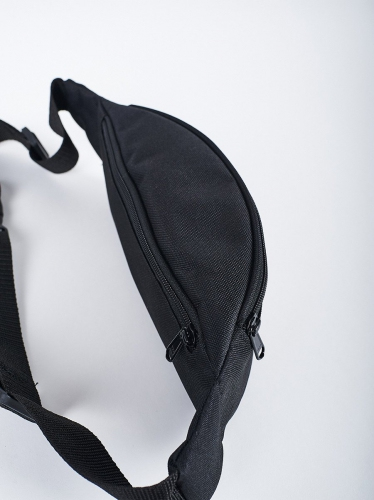 Поясна сумка MANTO Beltbag Logotype 2019 Black купити