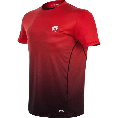 Футболка Venum Contender Dry Tech™ T-shirt Red цена
