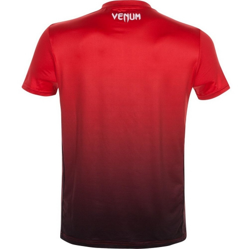 Футболка Venum Contender Dry Tech™ T-shirt Red купить