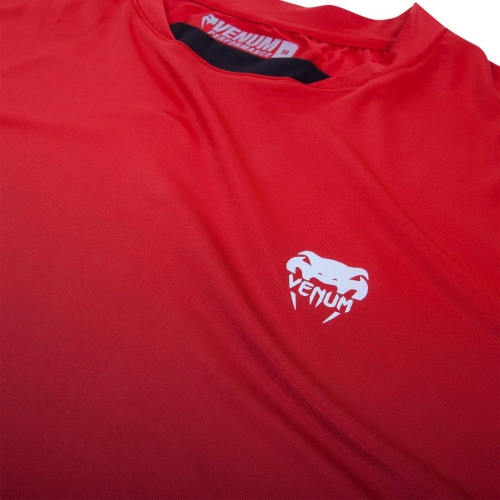 Футболка Venum Contender Dry Tech™ T-shirt Red фото
