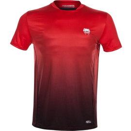 Футболка Venum Contender Dry Tech™ T-shirt Red