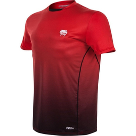 Футболка Venum Contender Dry Tech™ T-shirt Red, Фото № 3