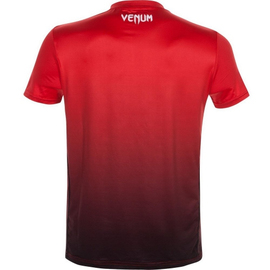 Футболка Venum Contender Dry Tech™ T-shirt Red, Фото № 2