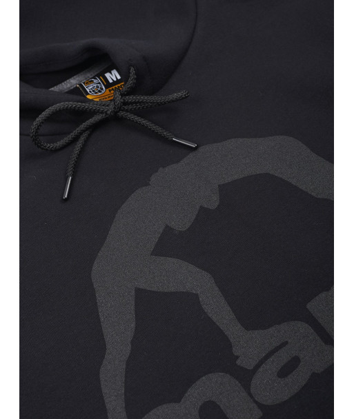 Худі MANTO Hoodie Vibe 20 Black ціна