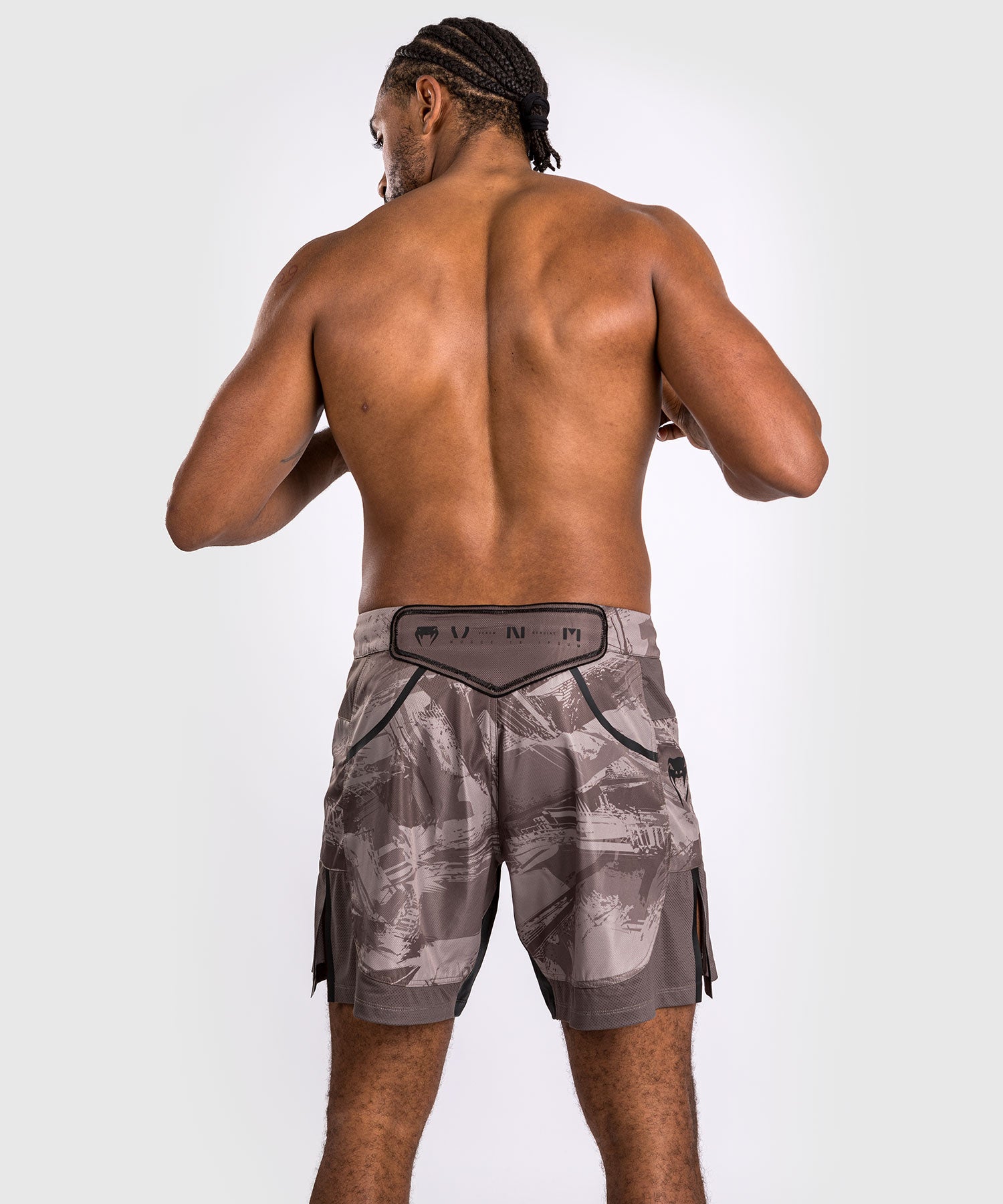 MMA shorts Venum Electron 3.0 Fight Shorts Sand buy