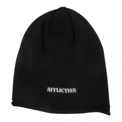 Шапка Affliction Slouch Skull Wings Beanie, Фото № 2