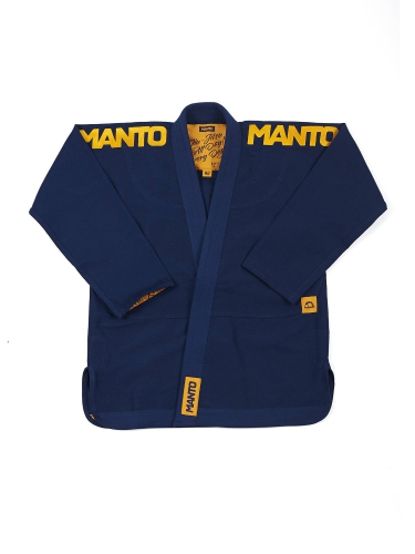Kimono MANTO X4 BJJ GI Navy Blue price