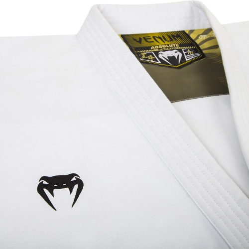 Kimono for karate Venum Elite Absolute Karate Gi White photo