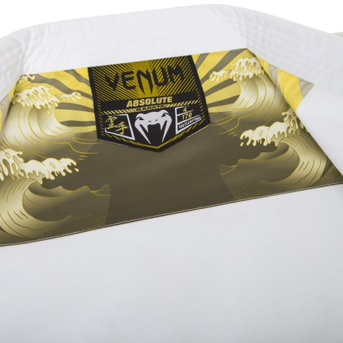 Kimono for karate Venum Elite Absolute Karate Gi White original