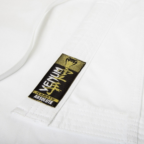 Kimono for karate Venum Elite Absolute Karate Gi White size