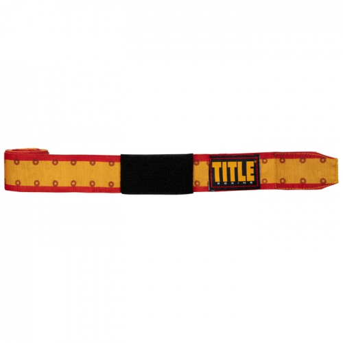 Бинты Title Elastic Hero Hand Wraps Invincible купити