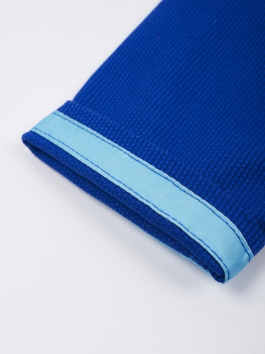 Childrens kimono MANTO Junior 2.0 Youth BJJ Gi Blue size