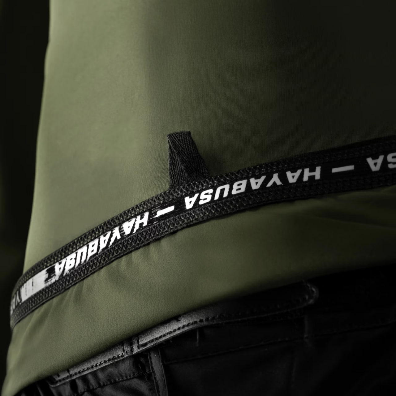 Рашгард Hayabusa Core Long Sleeve Rashguard Green ціна
