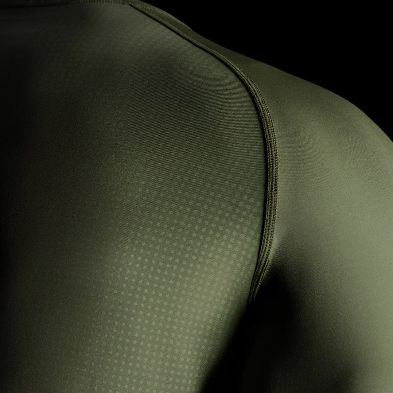 Рашгард Hayabusa Core Long Sleeve Rashguard Green розмір