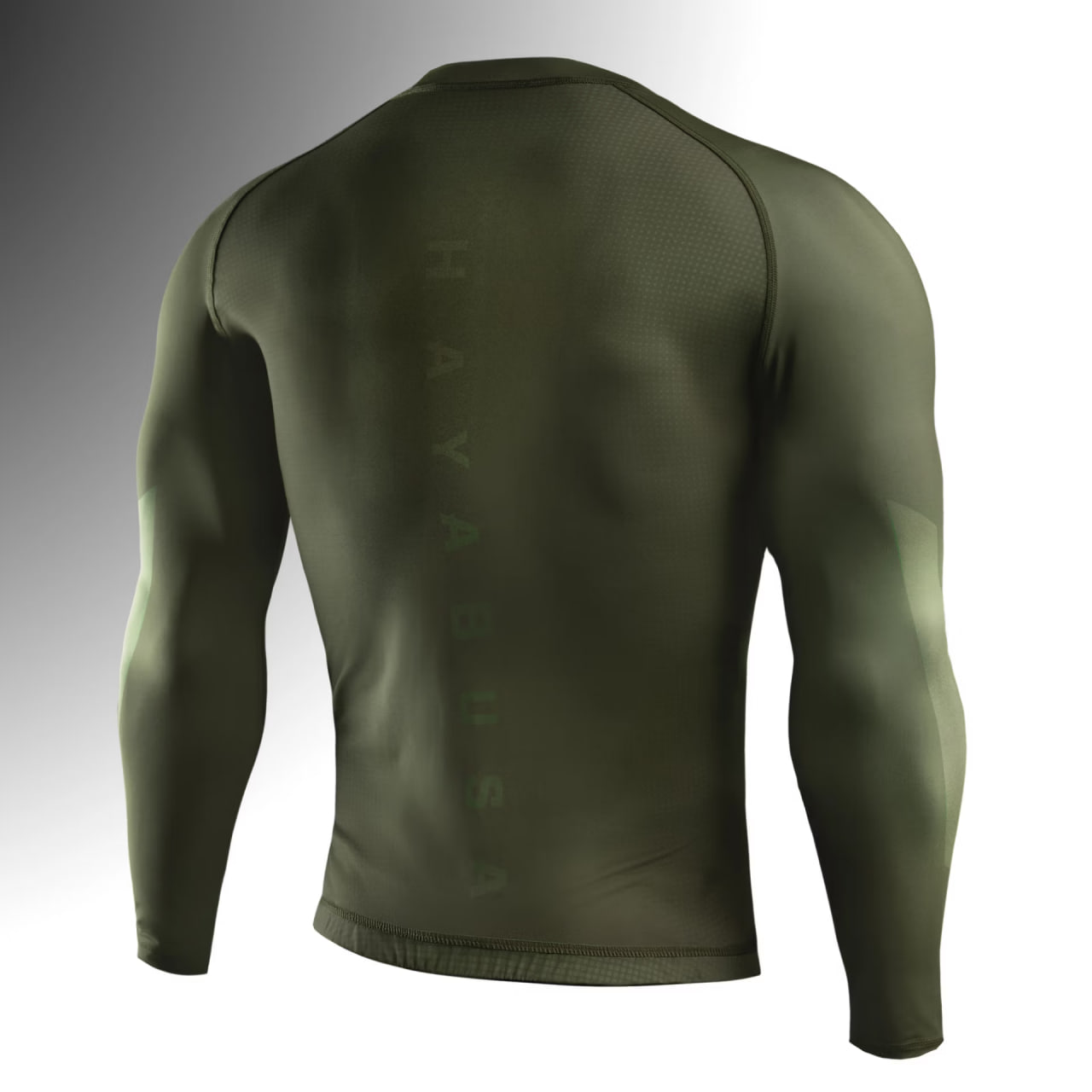 Рашгард Hayabusa Core Long Sleeve Rashguard Green купити