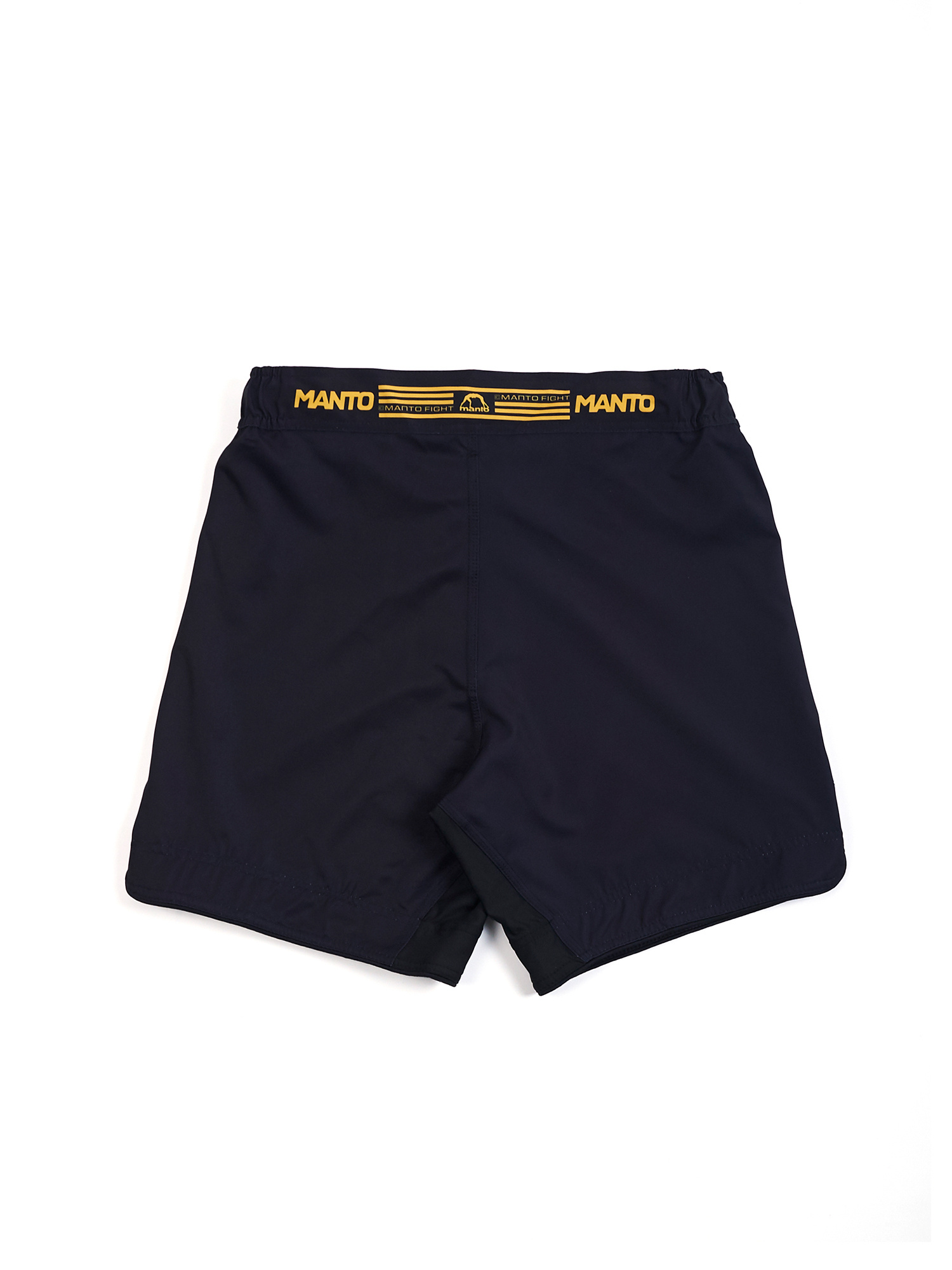 MMA shorts MANTO Fight Shorts Stripe 2.0 Black buy