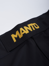 Шорти для ММА MANTO Fight Shorts Stripe 2.0 Black, Фото № 4