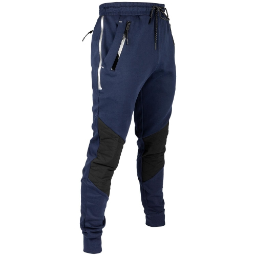 Venum Laser Evo Jogging pants Navy Silver photo