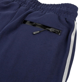 Спортивные штаны Venum Laser Evo Joggings Navy Silver, Фото № 7