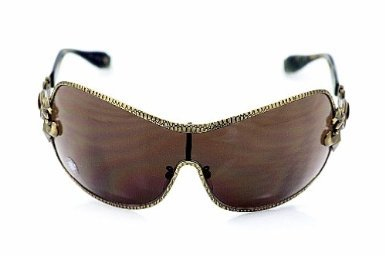 Очки Affliction FIONA Sunglasses - gold-bronze, Фото № 2