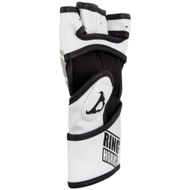 Перчатки для MMA Ringhorns Nitro MMA Gloves White, Фото № 3